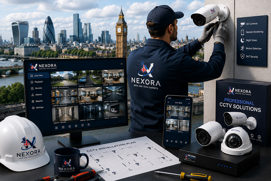 CCTV Installation
